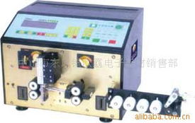 中山市東鳳鎮(zhèn)歐霸電子器材銷(xiāo)售部 專(zhuān)業(yè)電子器材與高效剝線機(jī)產(chǎn)品解決方案